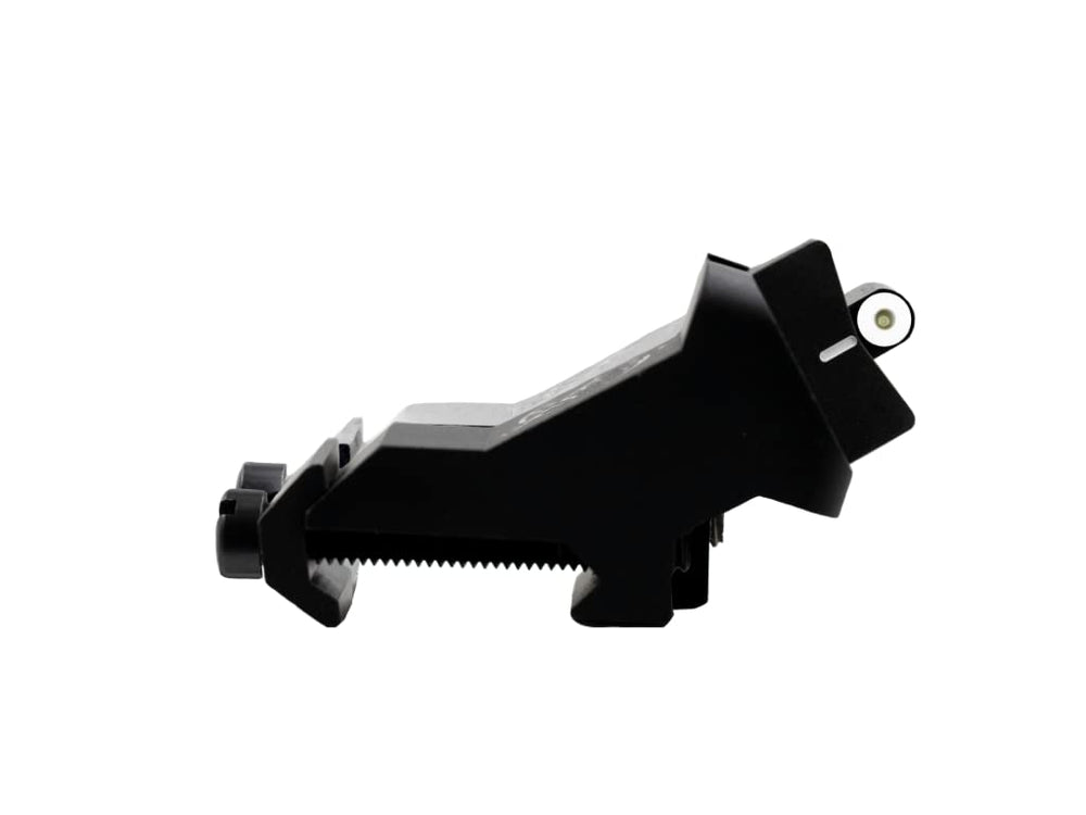 XS SIGHTS XTI2 front glow in dark for improved low-light visibility