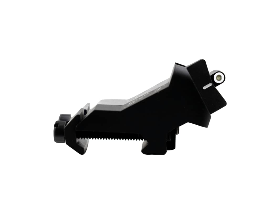 XS SIGHTS XTI2 rear-white-stripe enables quick backup transitions.