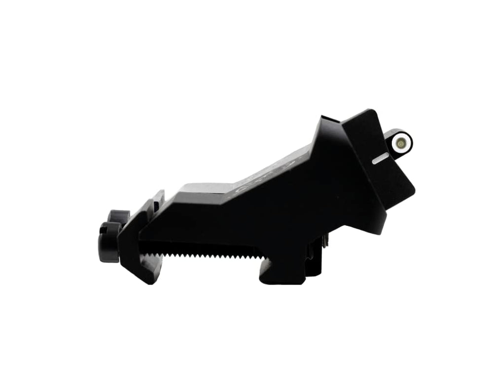 XS SIGHTS XTI2 rear-white-stripe enables quick backup transitions.