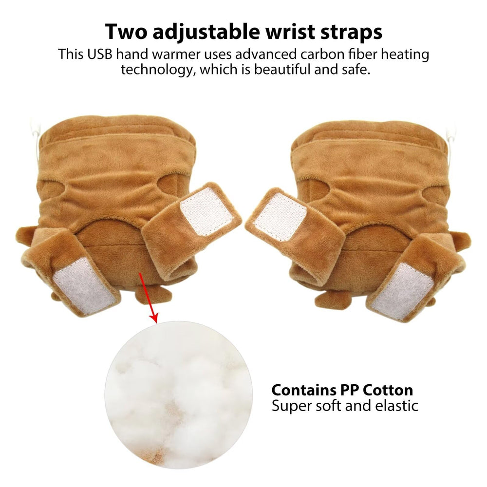 XSPANDER adjustable wristbands secure fit for any wrist.
