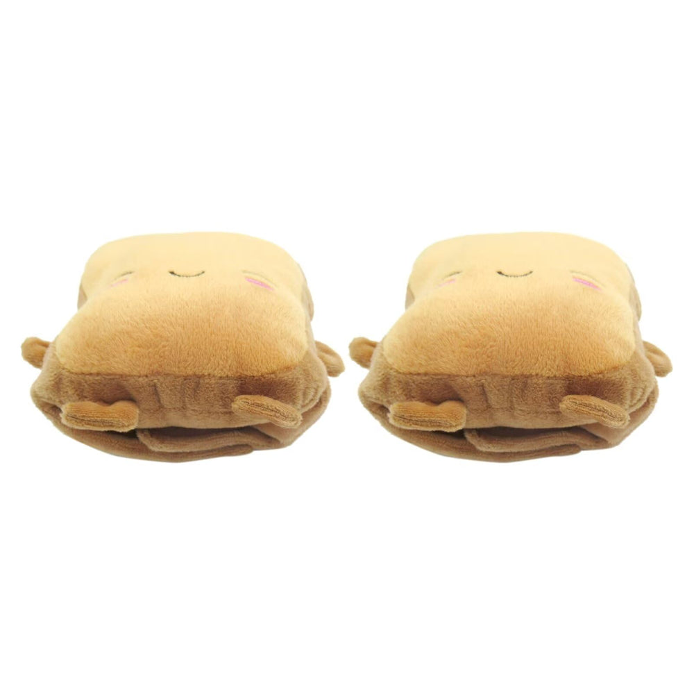 XSPANDER closeup shows soft plush material for comfortable warmth.