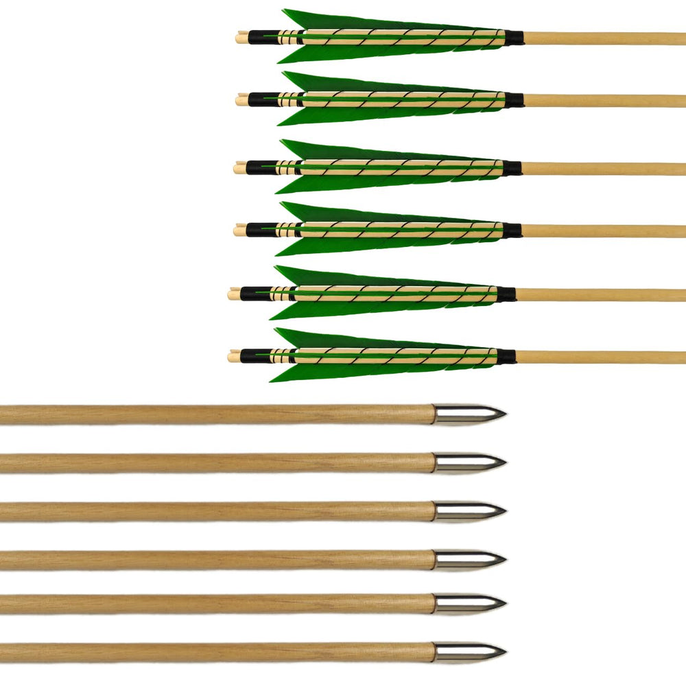 XTCXCARCHERY retro hunting arrow design for collectors and shooters.