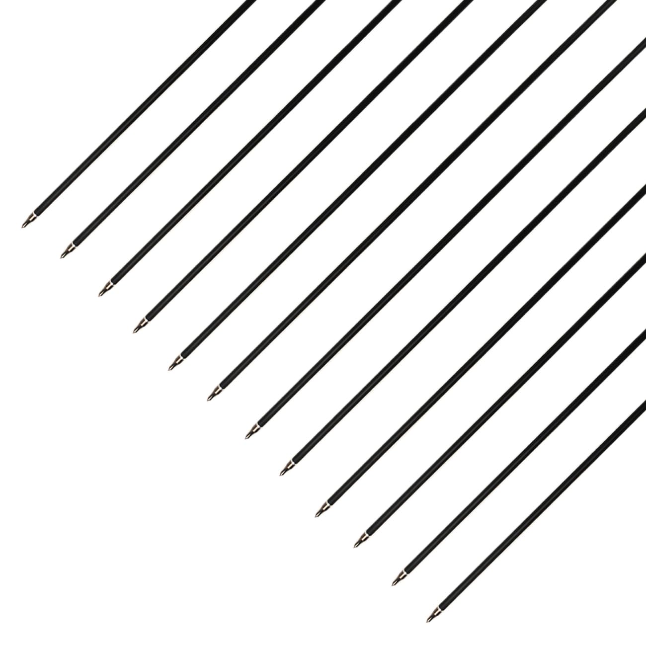XTCXCARCHERY adjustable nocks fit different bows for precise tuning.