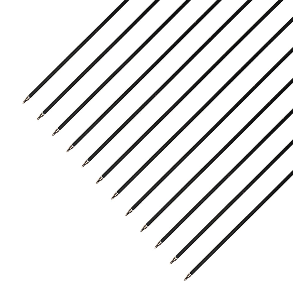 XTCXCARCHERY adjustable nocks fit bows without glue for flexibility.