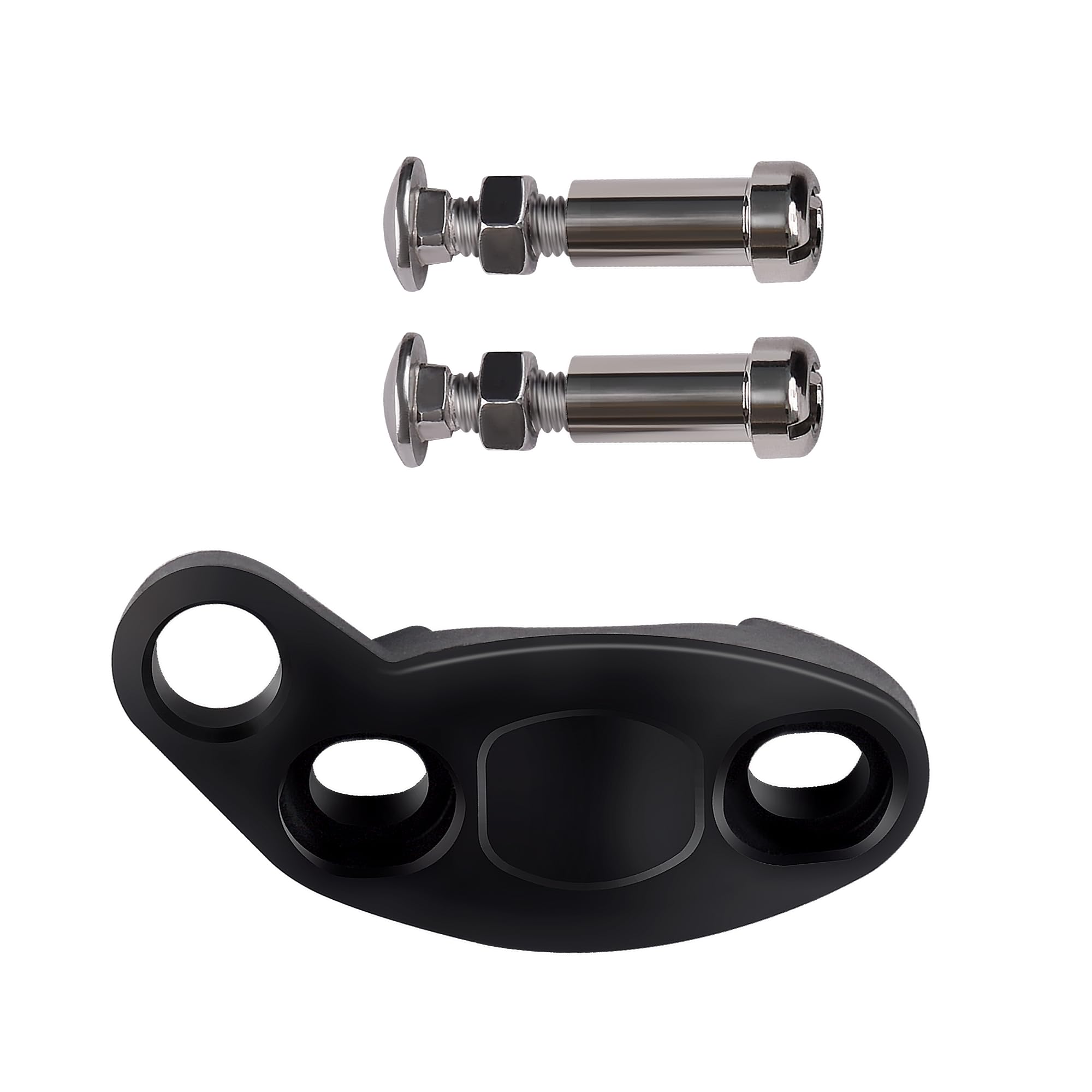 XTPTFABS 33-113 rod clamp with hardware – main view