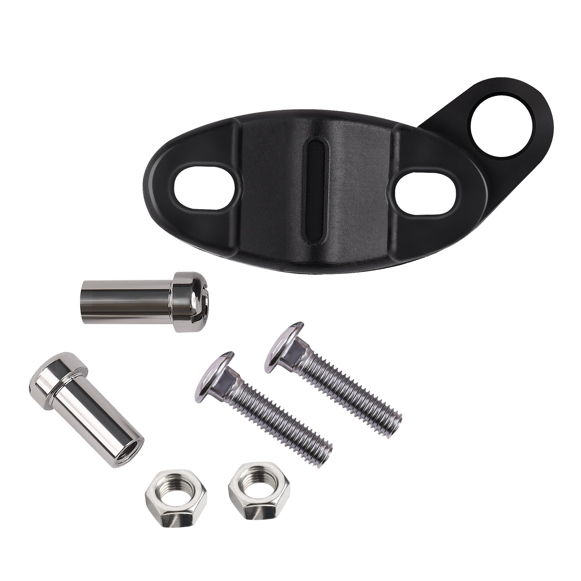 Seawater fishing compatibility highlighted for XTPTFABS clamp