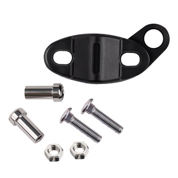Seawater fishing compatibility highlighted for XTPTFABS clamp