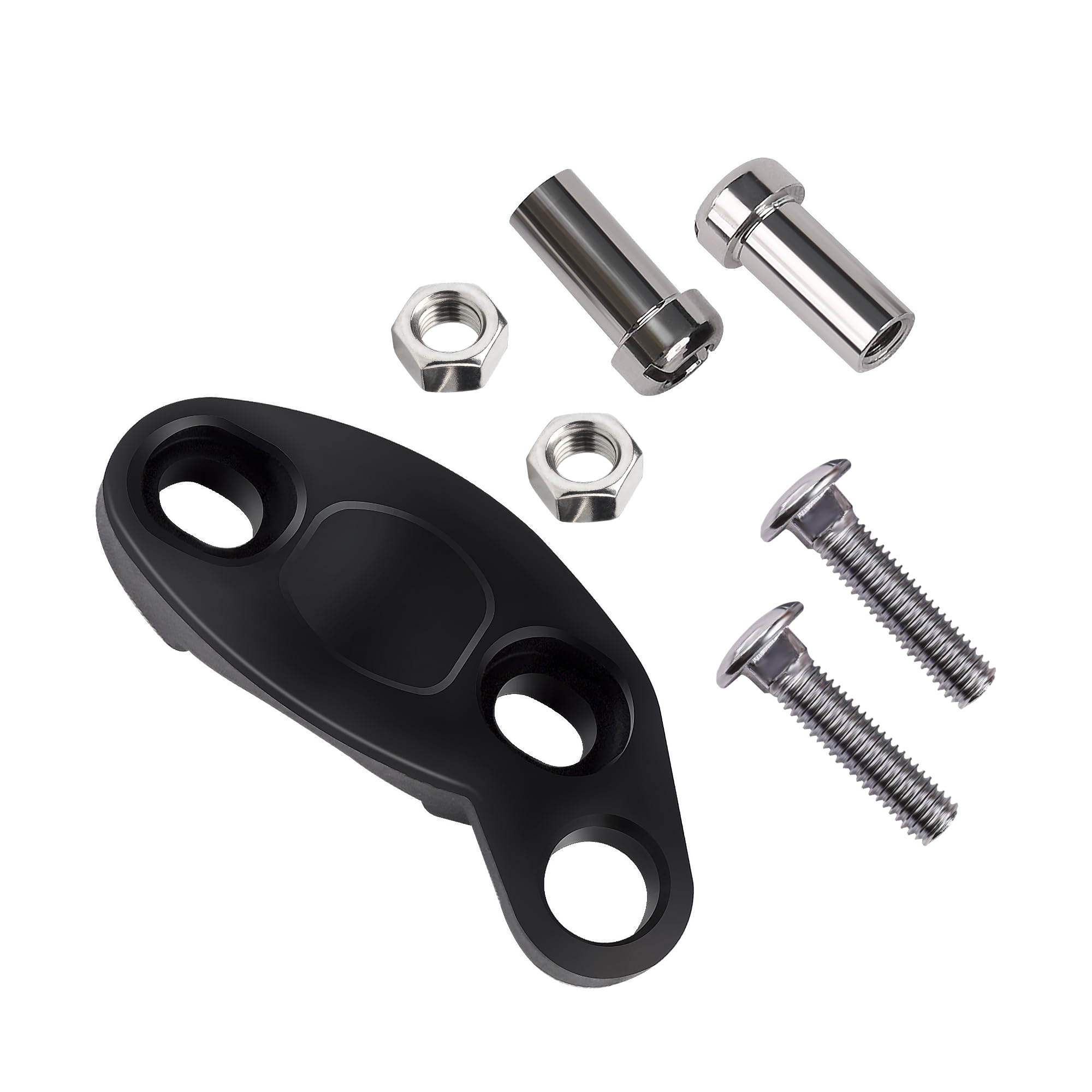 Full product shot of XTPTFABS 33-113 fishing reel part-clamp