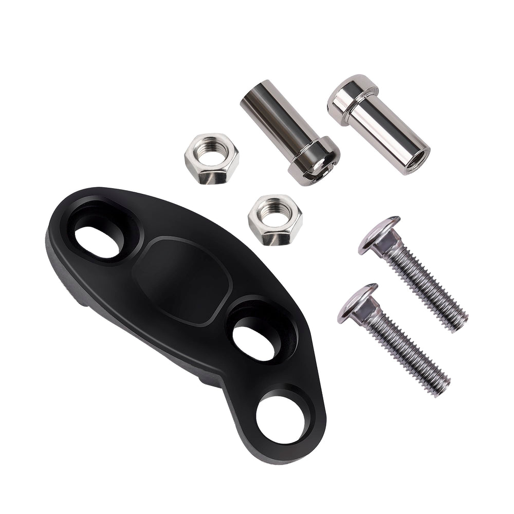 Full product shot of XTPTFABS 33-113 fishing reel part-clamp