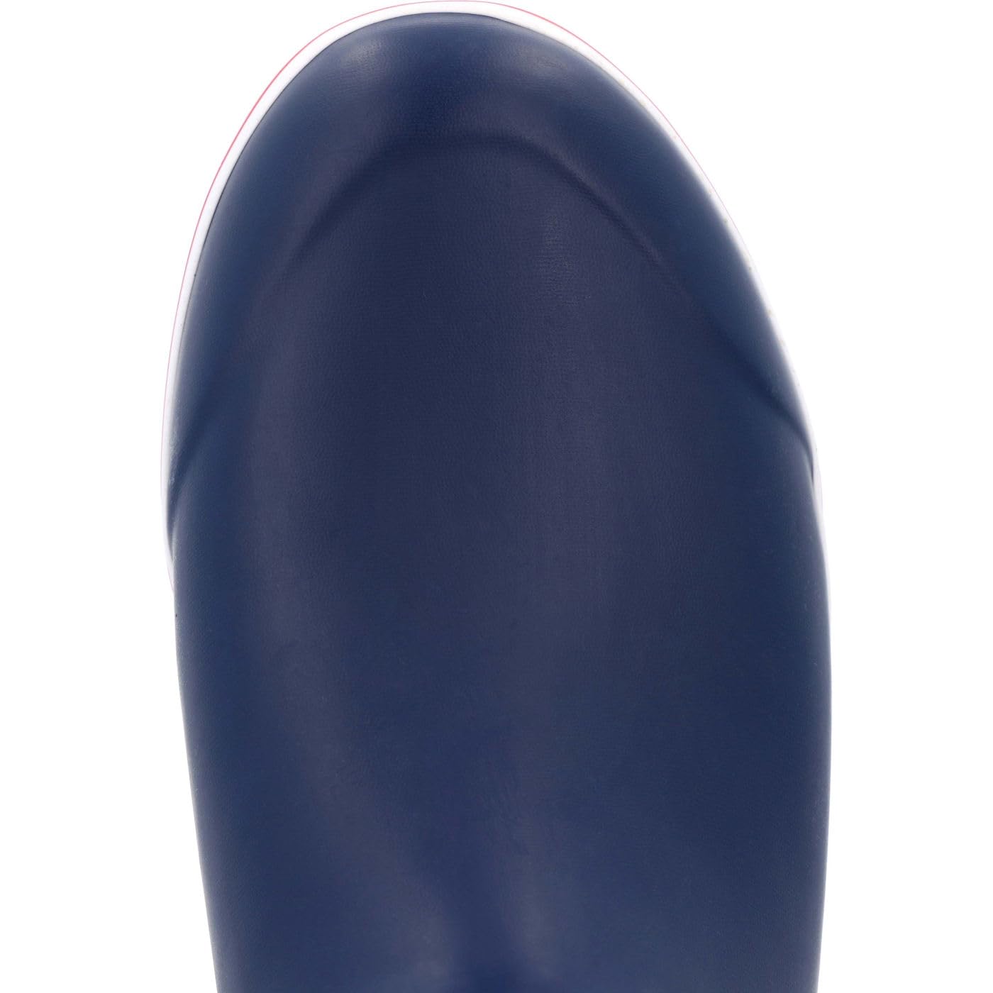 Xtratuf 22733 Navy non-marking chevron outsole keeps decks clean.