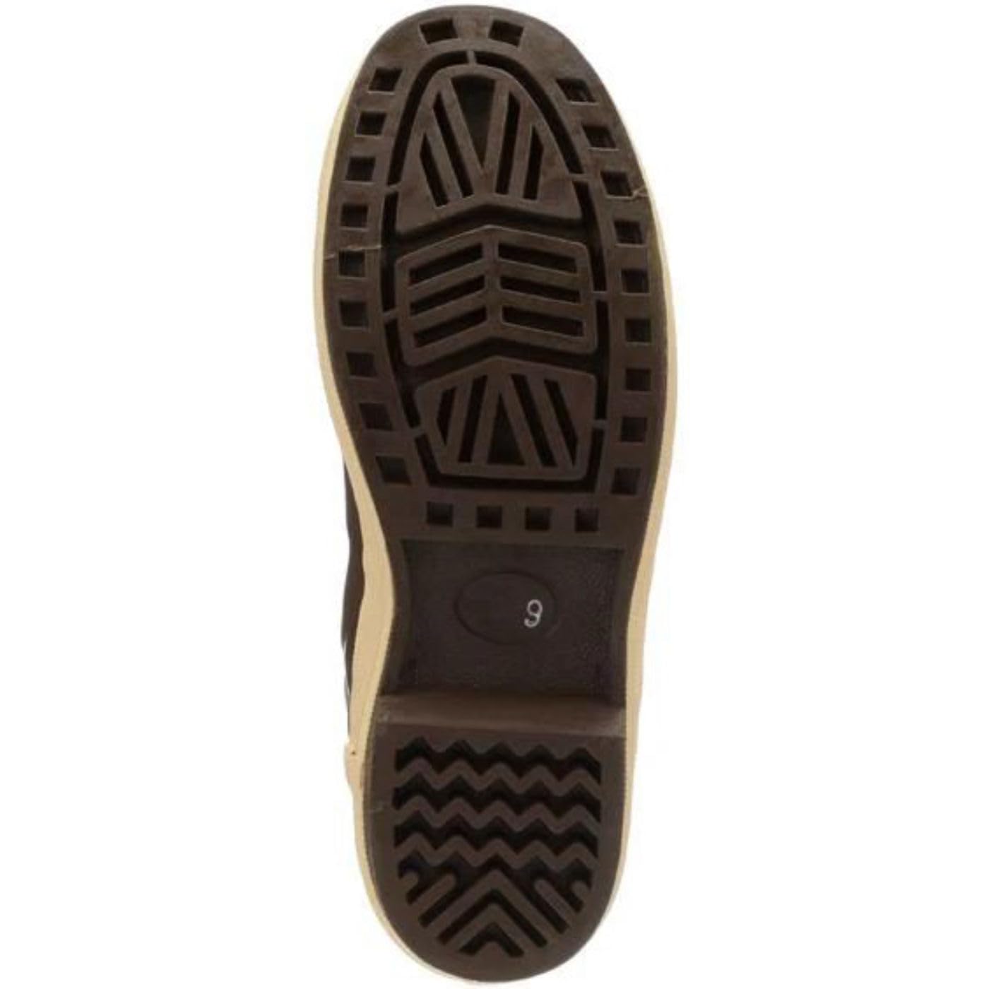 XTRATUF Legacy 15in Spandura nylon adds durability and abrasion resistance