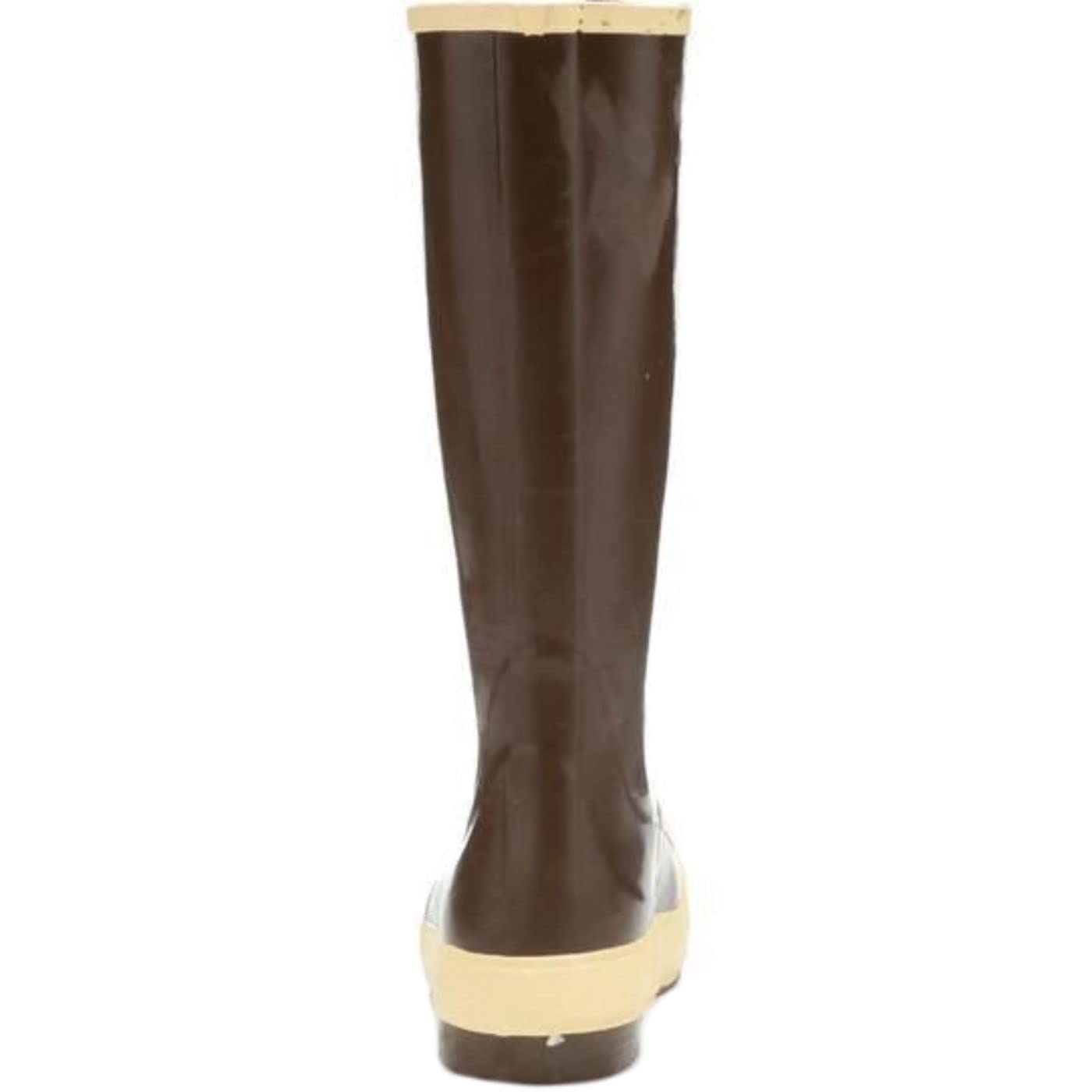 Xtratuf Legacy 15-inch toe-heel guards close-up protection against abrasions