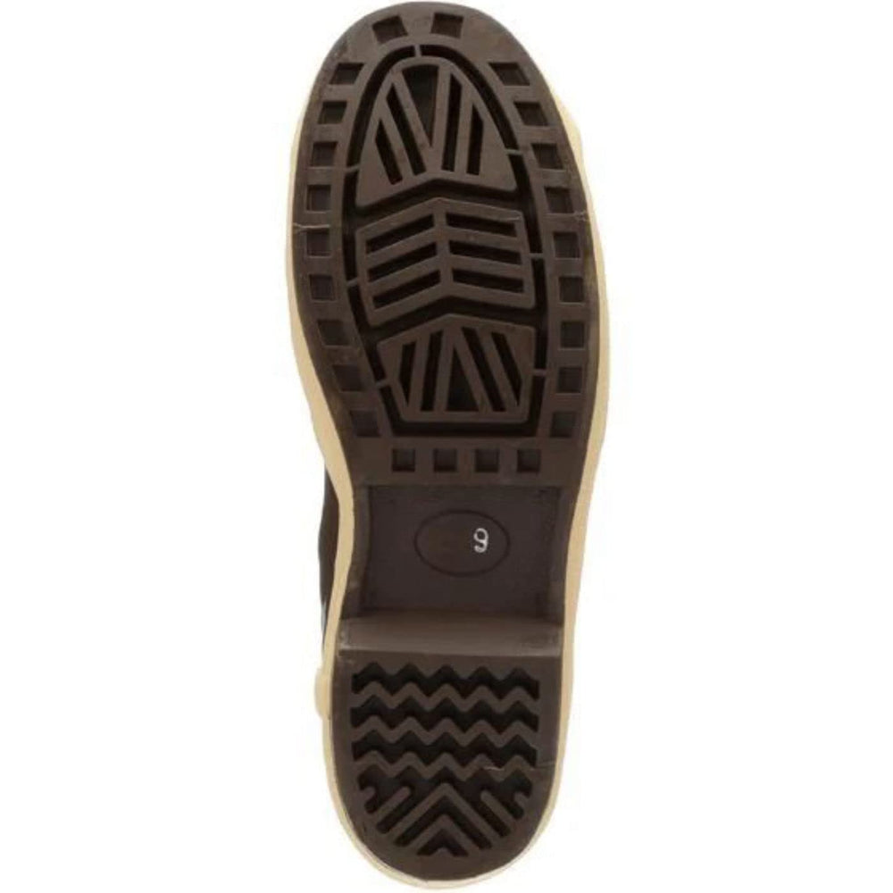 XTRATUF Legacy Breathe-O-Prene insole improves moisture-wicking and quick-drying comfort