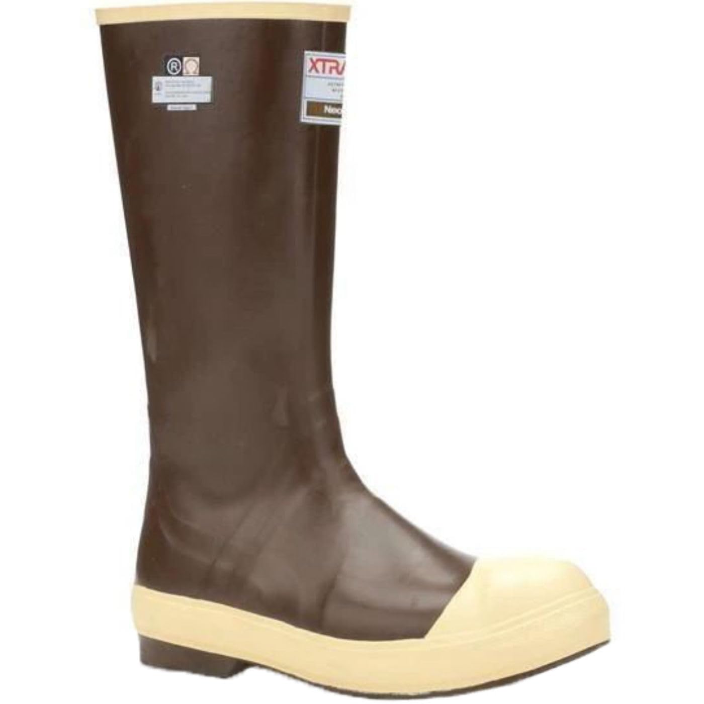 XTRATUF Legacy chemical-resistance-barrier footwear resists contaminants in harsh jobs