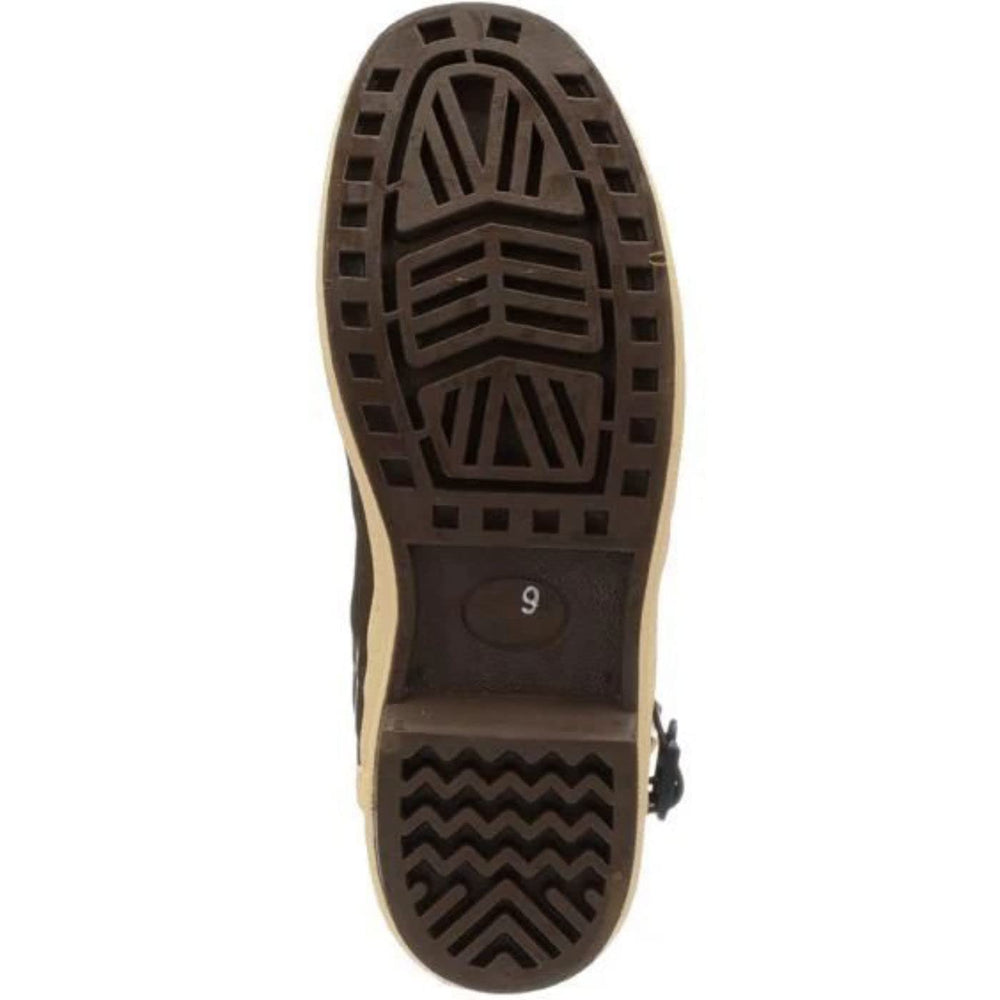 XTRATUF Legacy cushioned insole with arch support reduces fatigue during long workdays.