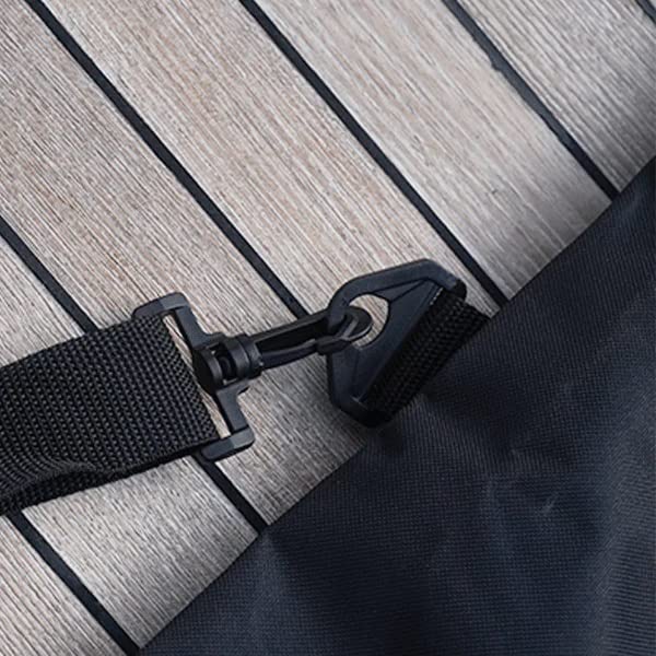 Versatile bag for multiple rod and reel configurations