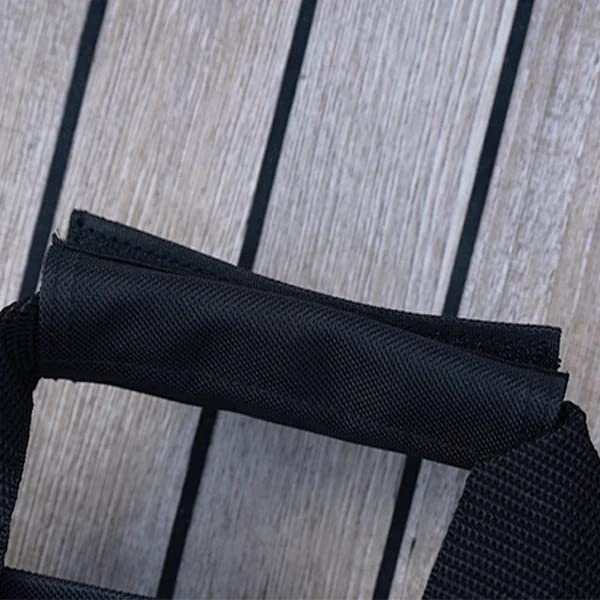 XTreme Rod Bags secure-zip closure keeps rods and reels enclosed from impact