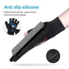 XuoAz touchscreen-friendly gloves allow phone use without removal.