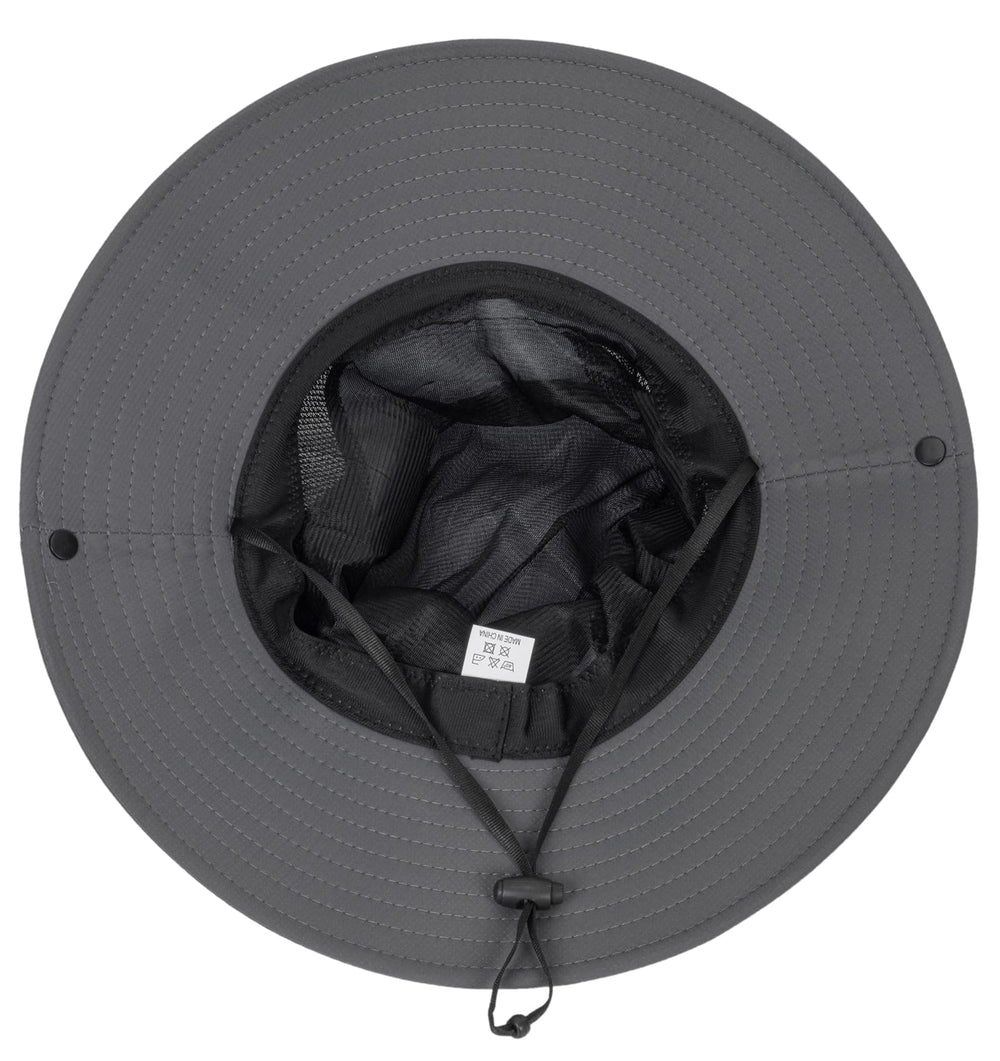 XuoAz packable rollable hat design for easy storage