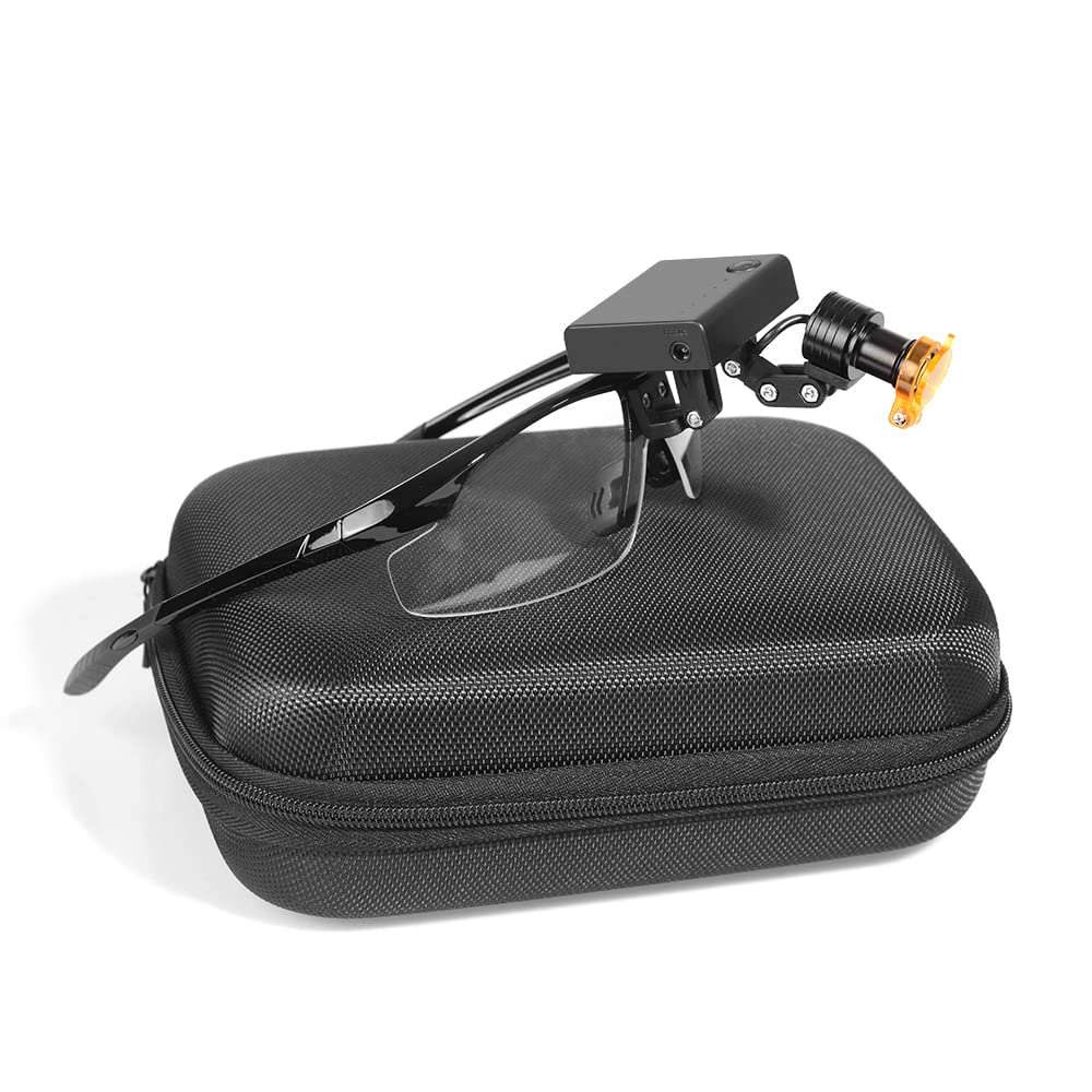 XUX protective carry bag keeps accessories secure