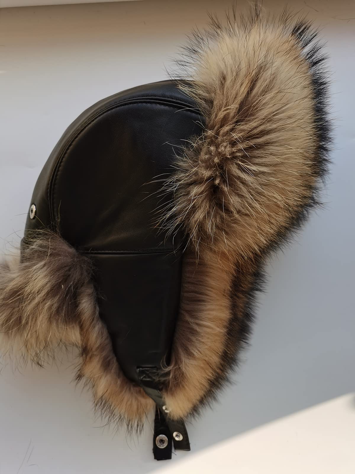 XUYUZUAU men's ushanka winter outings in snow and rain ready.