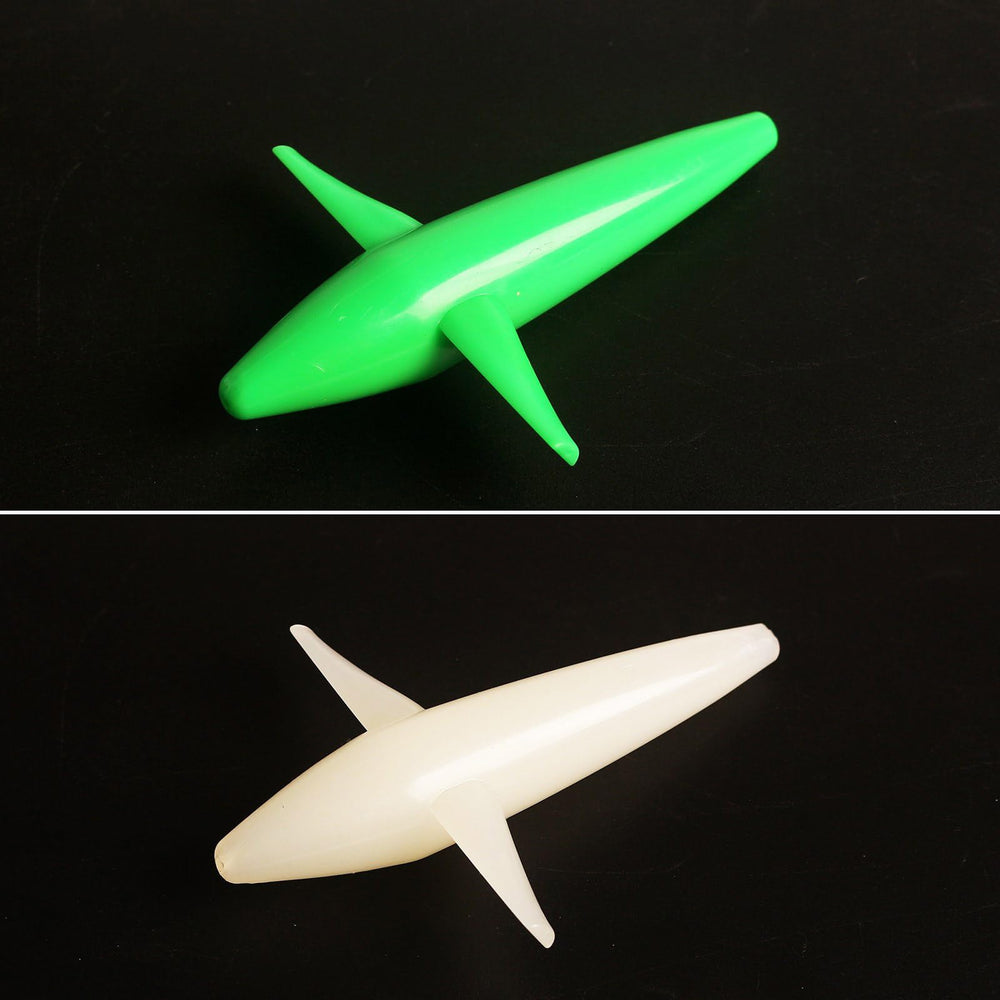 XUZHID Tuna Teaser packaging emphasizes a 3-piece lure pack for versatile setups.