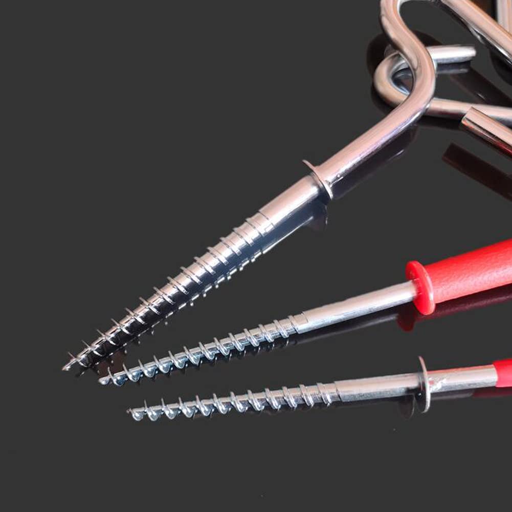 XXhailan shelter stake metal nail ready for rugged outdoor use.