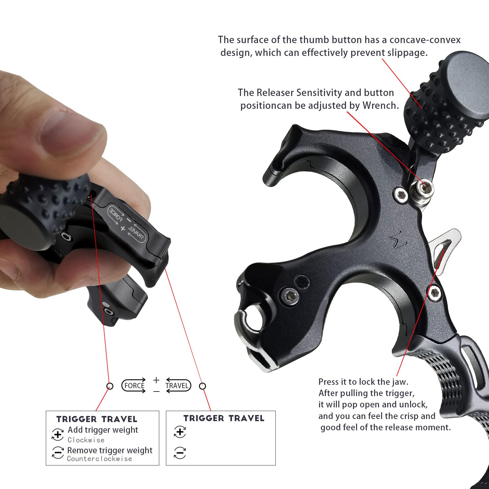 xxiaojun aluminum alloy build showcases durability for daily archery practice.