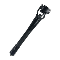 xxiaojun bow stabilizer 6in carbon side view shows balanced stability for precise aiming