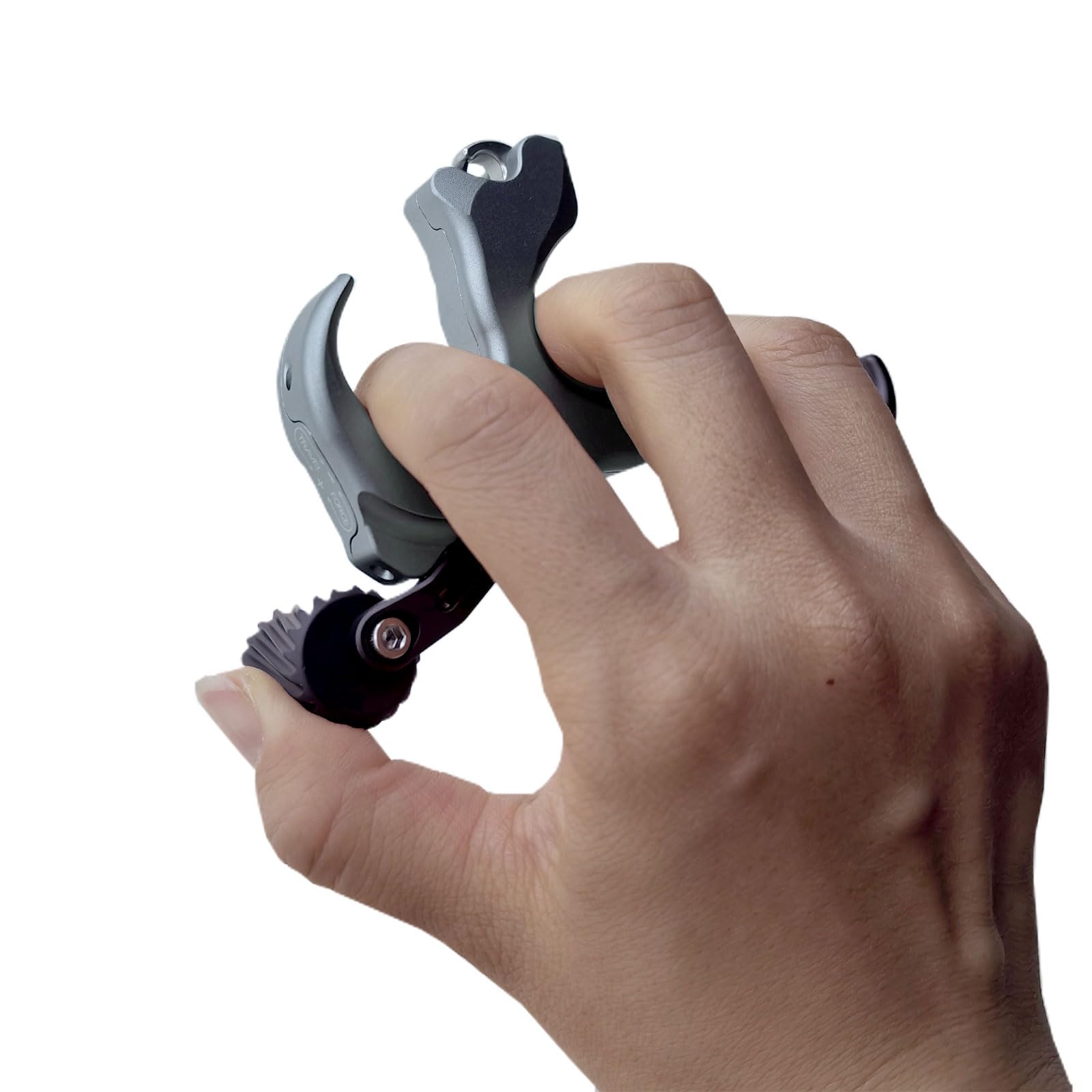 xxiaojun release releaser compatible with left- and right-handed shooters.