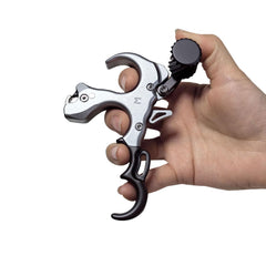 xxiaojun compound bow release adjustment tool enables precise sensitivity tuning