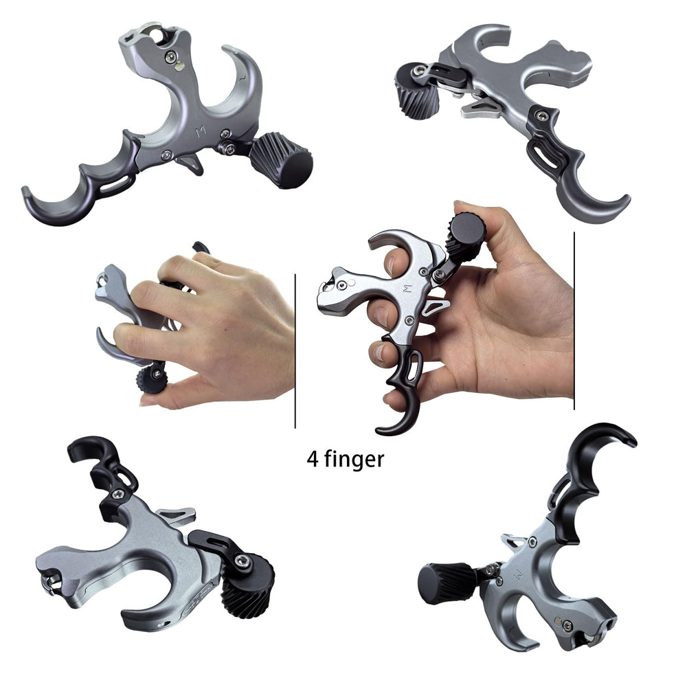 xxiaojun adjustment wrench enables precision tuning of release sensitivity