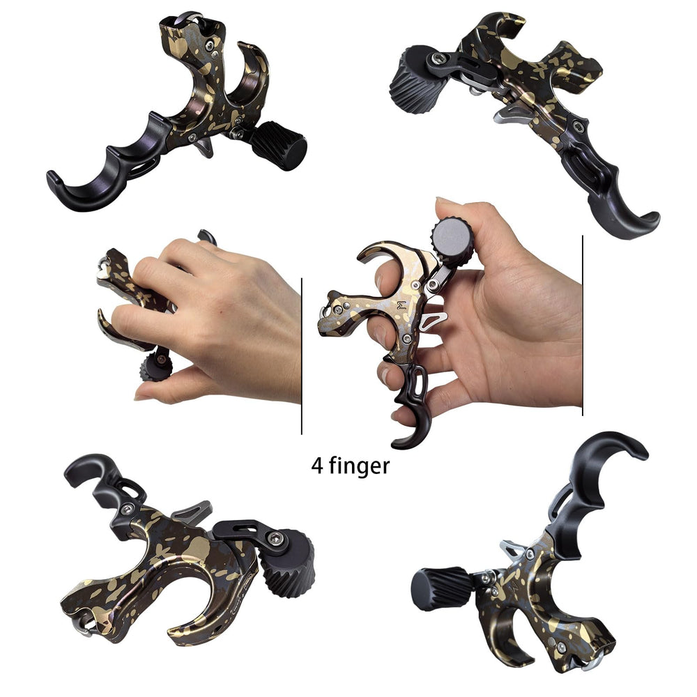 xxiaojun ergonomic grip shot demonstrates comfortable all-day wear during practice sessions