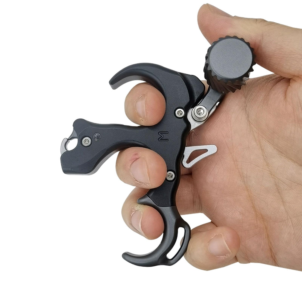 xxiaojun aluminum alloy body balances durability with comfortable handling.