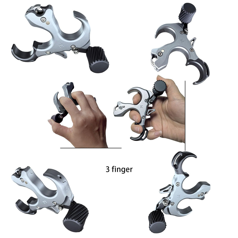 xxiaojun downward-opening clamp head for smoother operation