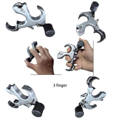 xxiaojun downward-opening clamp head for smoother operation