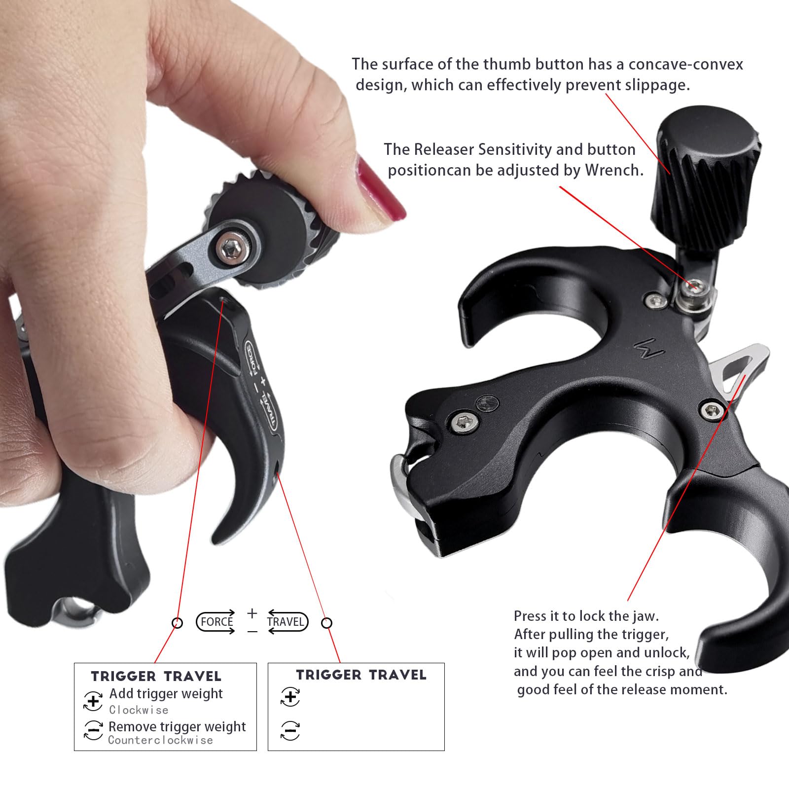 xxiaojun release serves as a reliable backup for hunting or target practice.
