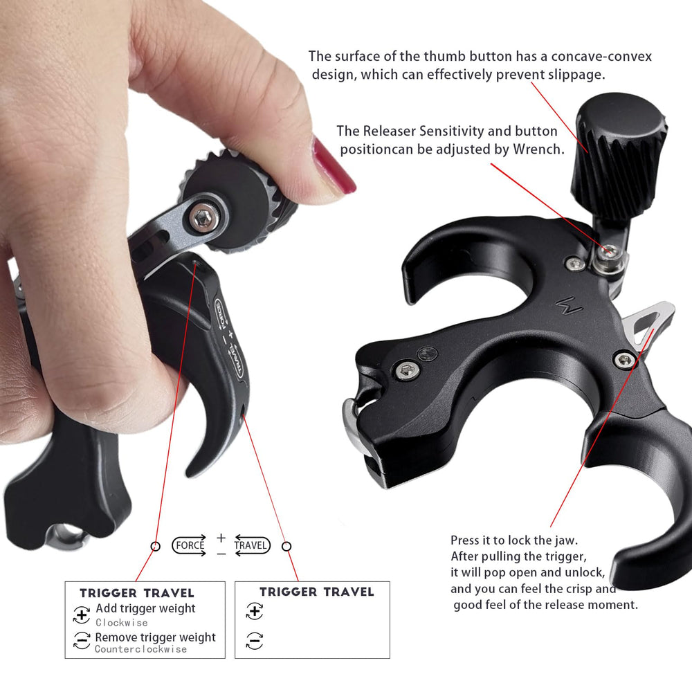 xxiaojun release serves as a reliable backup for hunting or target practice.