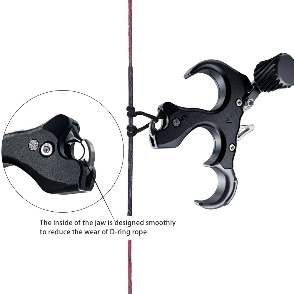 xxiaojun left-right adjustable design fits diverse hand sizes and styles.
