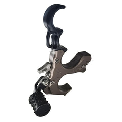 xxiaojun downward-opening clamp head reduces draw distance for smoother aim.
