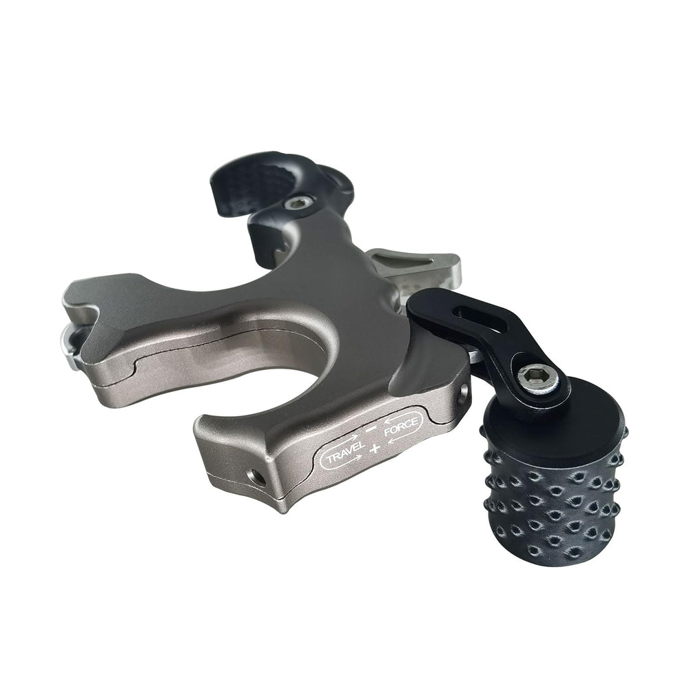 xxiaojun locking device ensures a precise, consistent release with secure positioning.