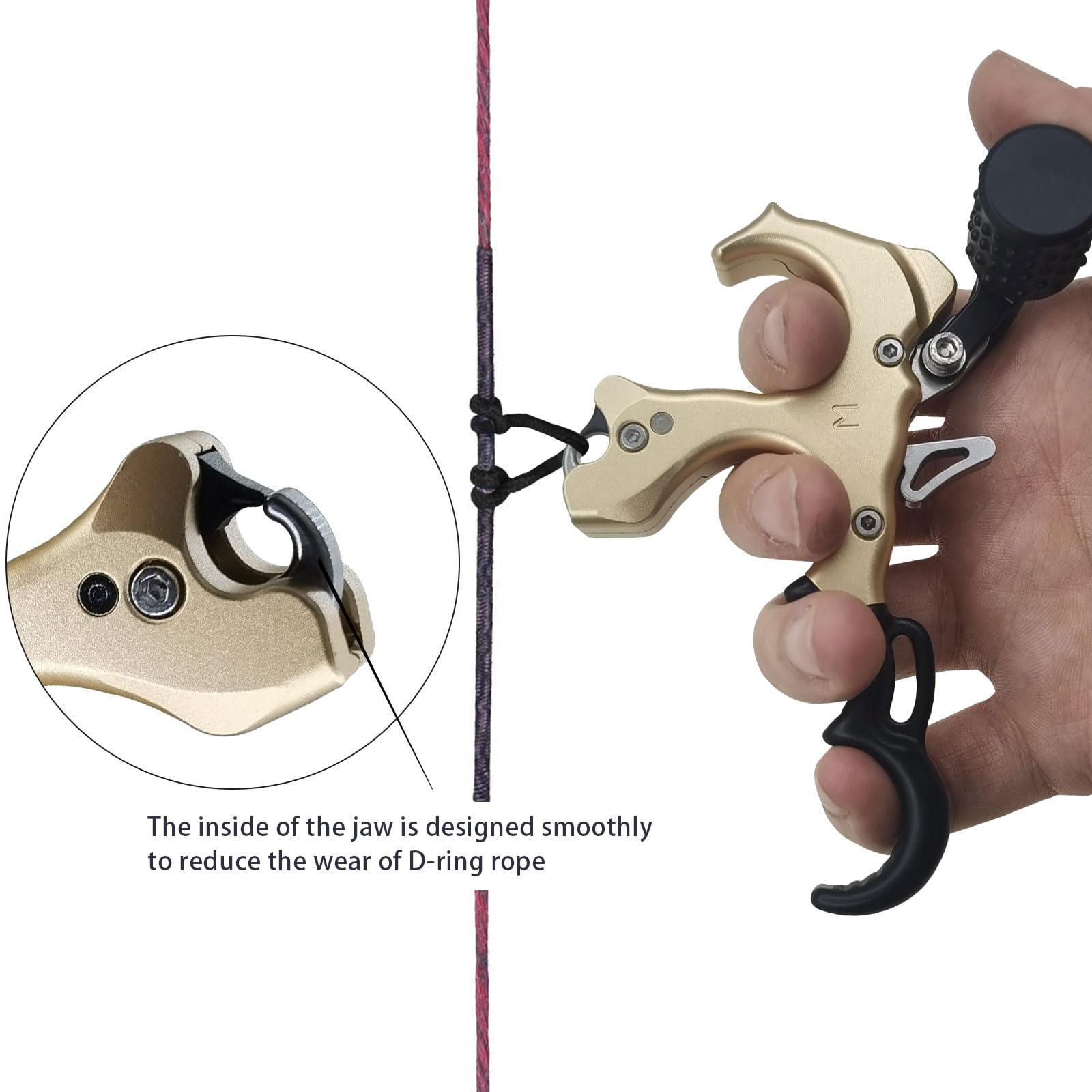 xxiaojun non slip thumb button circle points prevents slippage during operation