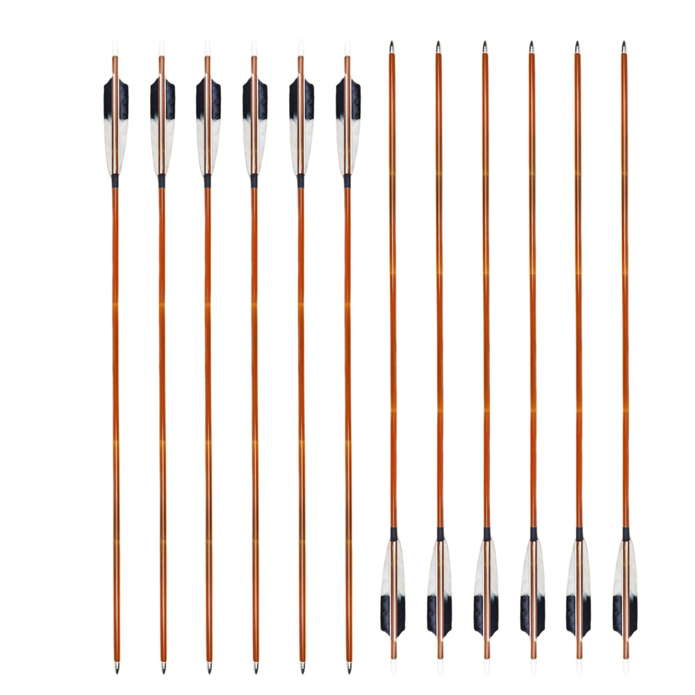 XXRRP ARCHERY adjustable nocks for bow-fit customization.