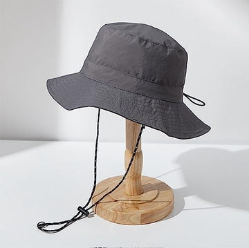 Water-repellent nylon fabric texture of XYIYI sun hat