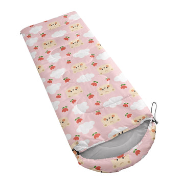 XYNHML multi-use sleeping bag serves as travel companion or vehicle emergency blanket.