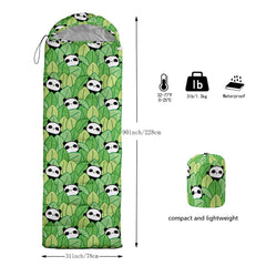 XYNHML Compression bag with straps for easy packing and transport.