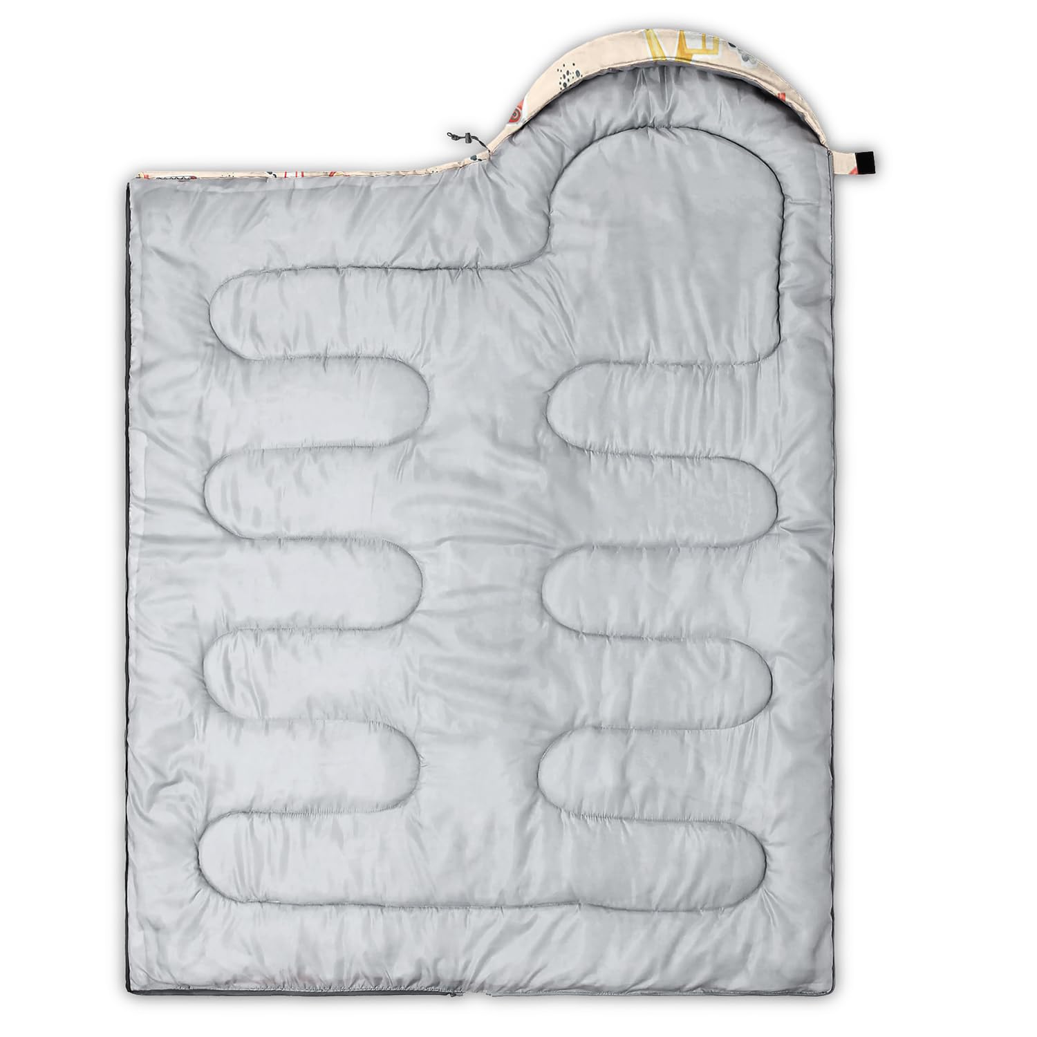 XYNHML Excavator Tractor sleeping bag size 31x90 inches fits teens and adults.