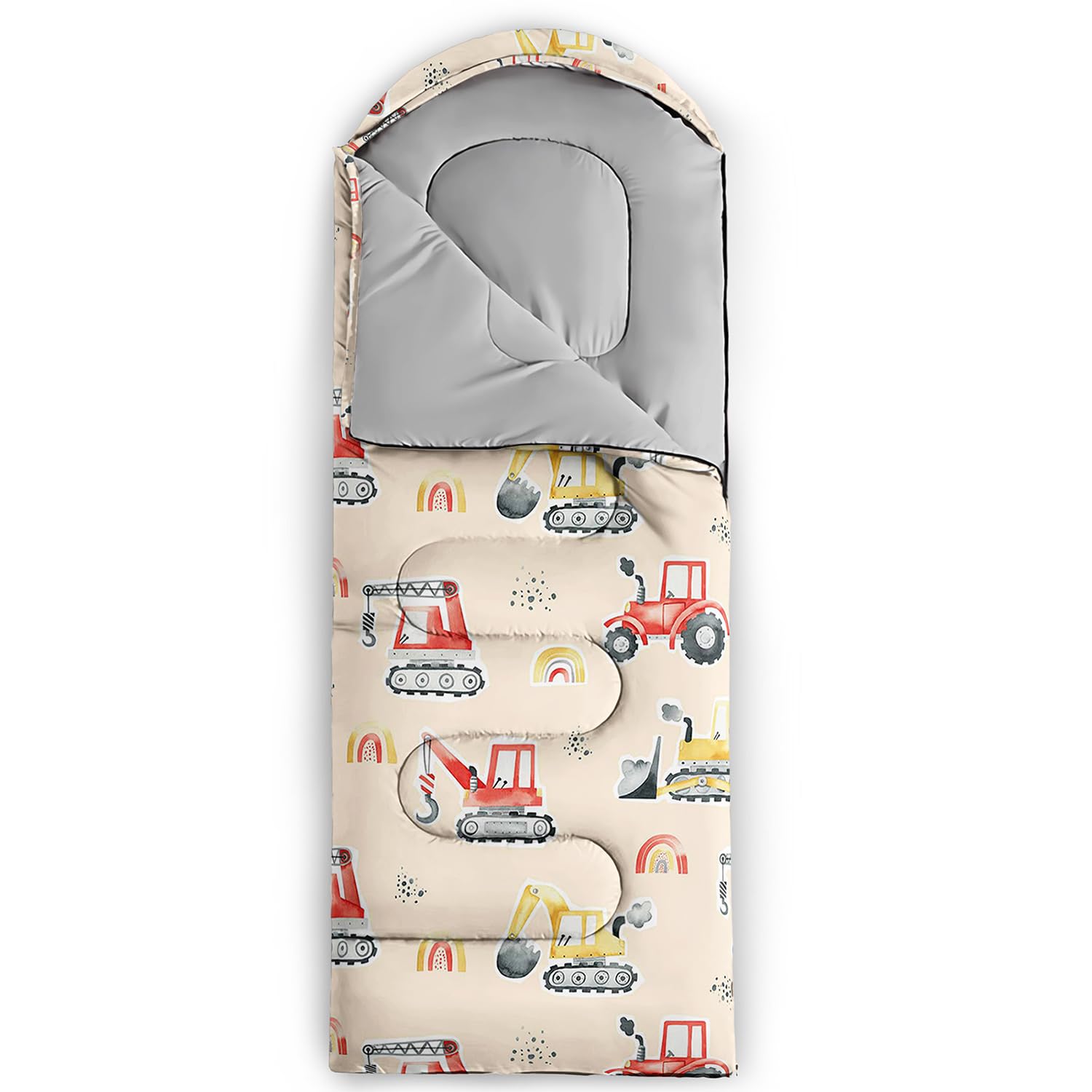 XYNHML Excavator Tractor temperature rating guides cool and mild night planning.
