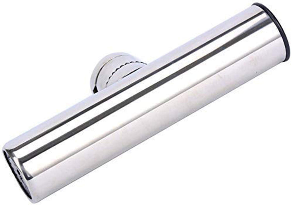 Yaegarden rod holder offers 32-angle adjustability for flexible setup.