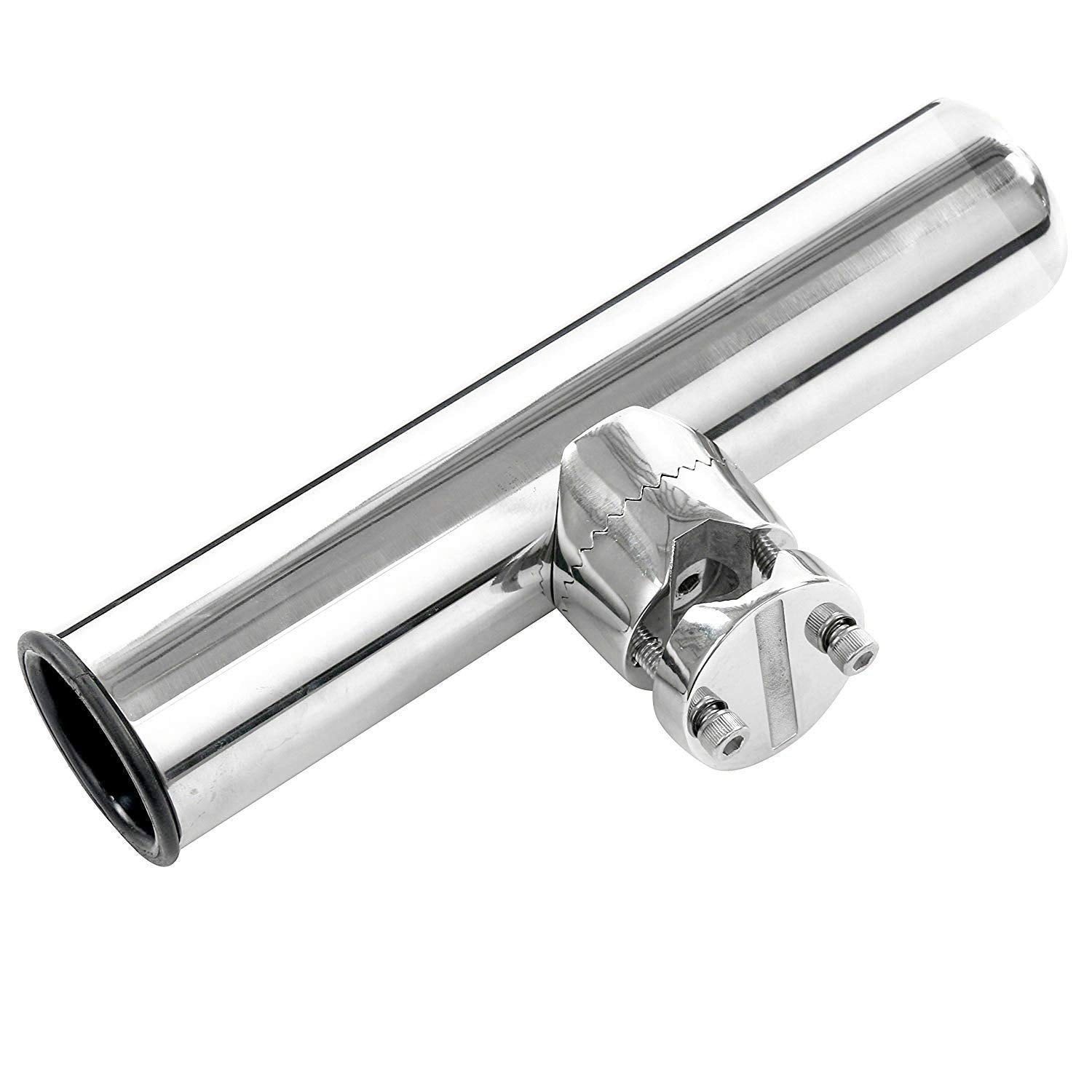 Yaegarden rod holder rubber insert protects your rod from scratches.